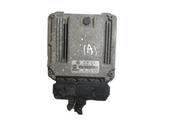Компьютер двигателя volkswagen jetta v 2.0b 2006 фото №1