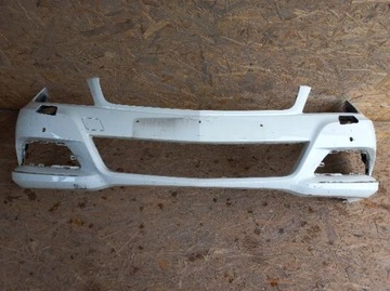 Mercedes c класс w204 a204 бампер переднее перед фото №1