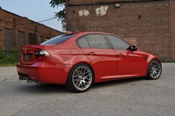 Bmw 3 e90 спойлер спойлер спойлер m3 подкладка! фото №1