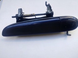 Chrysler stratus 95-00r ручка темно-синя лівий зад фото №1