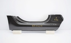 Skoda octavia iii 5e поріг праві обшивка стійка фото №1