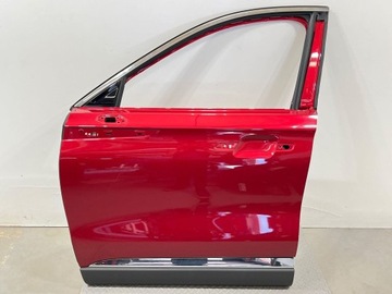 Lincoln aviator 2021 двері ліві перед передні фото №1