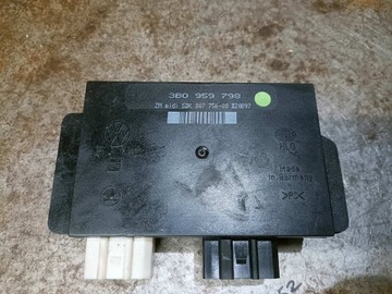 Модуль комфорту vw 3b0959798 фото №1
