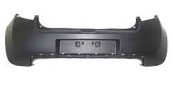 Renault clio iii 3 rs новий бампер зад задній оригінальний номер оригінал фото №1