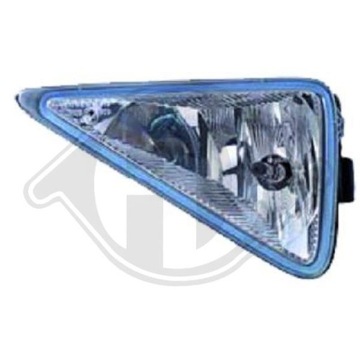 Фара протитуманний do honda civic 3/5 хетчбек фото №1