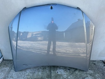 Капот mercedes w204 a204 c класс перед передняя оригинал оригинальный номер фото №1