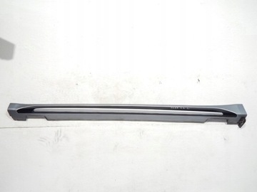 Планка порогова ліва kia ceed хетчбек 18-23 cs поріг накладка фото №1