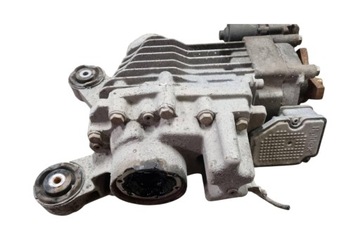 Редуктор задний skoda octavia ii combi 1z5 0br907554b 2.0l дизель 2007 фото №1