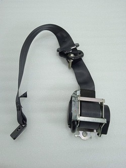 Megane ii pas безопасности левый зад фото №1