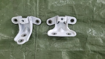 Kia sportage iv 16-20 петли do дверь задние левая петли левый зад код wd фото №1