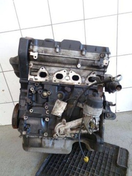 Citroen xsara 1.6 b 04 двигатель nfu 10fx6n фото №1