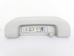 Mercedes c w205 лампа тримач стеля лівий зад фото №1