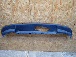 Спойлер бампера зад skoda superb 3 iii 3v hb хэтчбек 2015-2019 3v5807521 фото №1