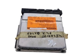 Volvo v70 2.5d 0281001776 09496667a комп'ютер ecu фото №1