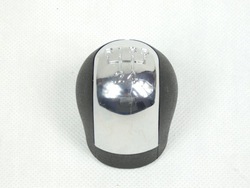 Ручка изменения коробки передач opel vectra c signum фото №1