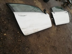 Двері лівий праві перед ford fiesta mk7 eu ja8 3d фото №1