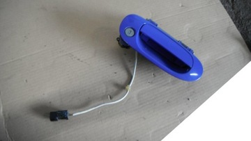 Mitsubishi carisma space star ручка права перед фото №1