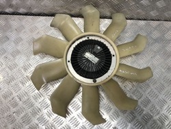 Renault mascott 3.0dci вентилятор вентилятор 2007 фото №1