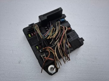 Модуль bsm upc коробка предохранителей renault scenic ii 8200306033a колодки фото №1