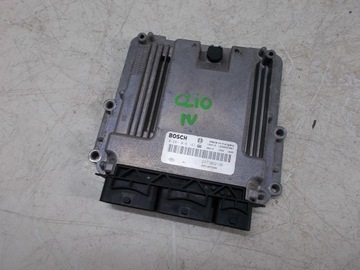 Renault clio iv компьютер двигателя 237102213r фото №1