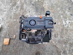 Двигун skoda rapid nh3 cax 1.4l бензин 2013 фото №1