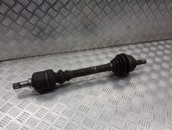 Полуось левая peugeot 307 sw 1.6 hdi фото №1