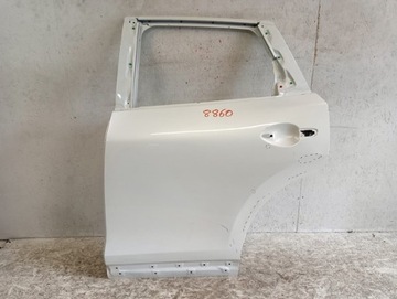 Дверь левая задние левый зад mazda cx5 cx-5 ii 2 17- фото №1