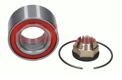 Підшипник колеса dacia solenza 1.4 1.9d 03- перед фото №1