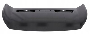 Fiat scudo 2007-2016 капот кожний колір нова! фото №1