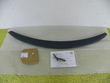 Спойлер спойлер козирок opel insignia opc hb 1 i 08- оригінал фото №1