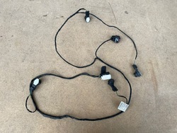 Bmw f30 f31 установка pdc перед передняя pod radarem фото №1