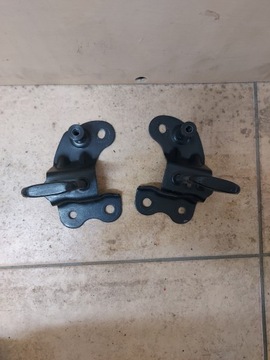 Panamera 971 защелка защёлки спинка сиденья 971886162 971886131 фото №1