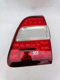 Toyota land cruiser 100 2002- лампа зад задня led фото №1