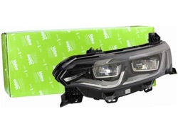 Лампа фара левый valeo 046758 фото №1