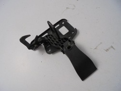 Засов замок капота audi q5 8r 12r фото №1