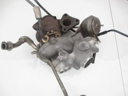 Турбонагнетатель турбина ford f150 explorer expedition flex 3.5 ecoboost фото №1