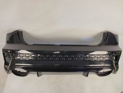 Audi rs3 8y4 бампер задній зад 6pdc 2020- фото №1