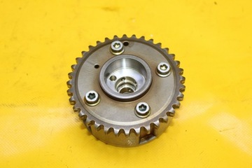 Колесо faz roządu всасывающий вариатор octavia ii audi vw 1.6 fsi blf 03c109088b фото №1