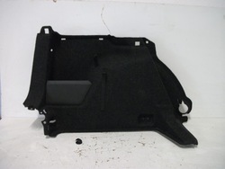 Боковина багажника лівий зад skoda kamiq 658867427a фото №1