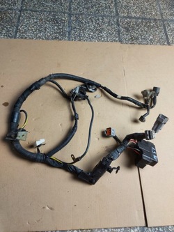 Жгут установка двигателя штекеры mazda demio i 1.3 16v оригинальный номер eu фото №1