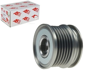 Зчеплення генератора mercedes c w202 e w210 vito sprinter 2.2 cdi 97 фото №1