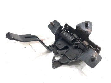 Замок капота перед kia venga хетчбек фото №1