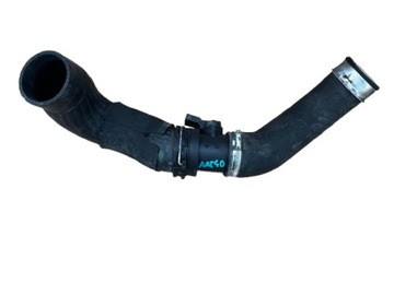 Vw t5 труба інтеркулер витратомір 7h0145955l фото №1