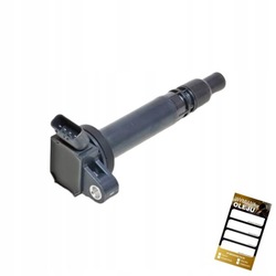 Катушка toyota corolla e12 vvtl-i ts фото №1