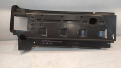 Защита шасси vw transporter - caravelle t6 фото №1