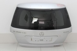 Кришка багажника зад mercedes w164 05-08r 775u фото №1