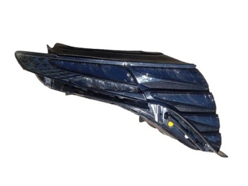 Лампа права перед передня hyundai tucson iv led фара пошкоджений. корпус фото №1