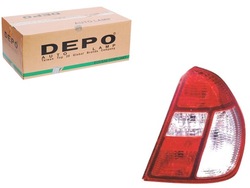 Лампа задняя renault clio ii, thalia i 09.98- le фото №1