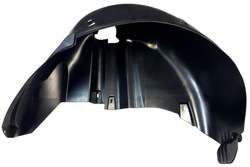 Подкрылок защита правые зад skoda fabia ii 5j6810972 фото №1