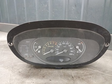 06061350170 спидометр манометр lancia ypsilon 00r фото №1